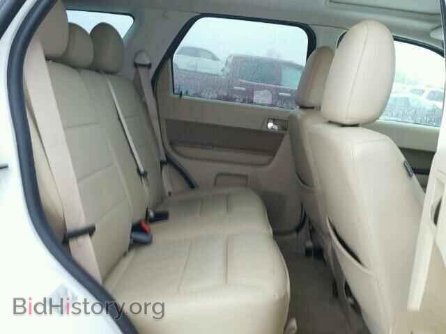2012 FORD ESCAPE - VIN: 1FMCU9E79CKA74775 - Photo 6