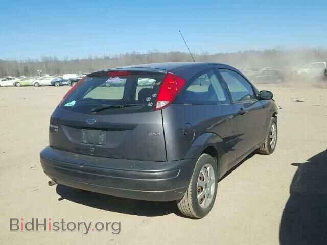 2005 FORD FOCUS - VIN: 3FAFP31N85R162389 - Фото 4