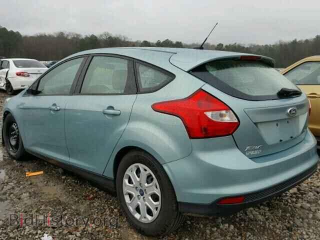 2012 FORD FOCUS - VIN: 1FAHP3K25CL231015 - Photo 3