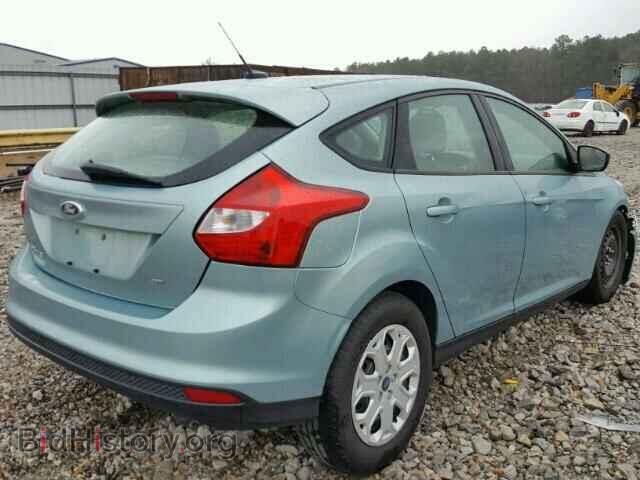2012 FORD FOCUS - VIN: 1FAHP3K25CL231015 - Photo 4