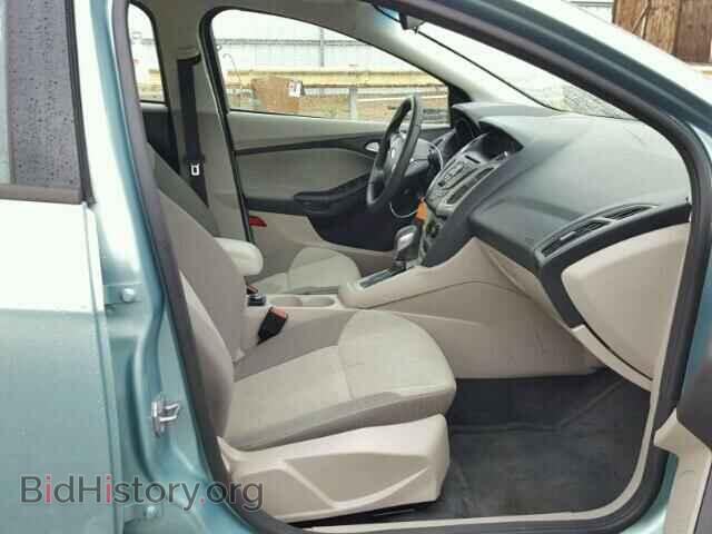 2012 FORD FOCUS - VIN: 1FAHP3K25CL231015 - Photo 5