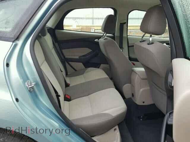 2012 FORD FOCUS - VIN: 1FAHP3K25CL231015 - Photo 6