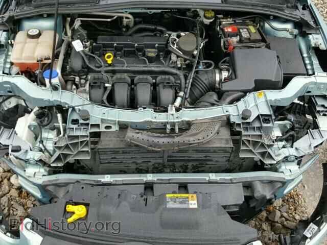 2012 FORD FOCUS - VIN: 1FAHP3K25CL231015 - Photo 7