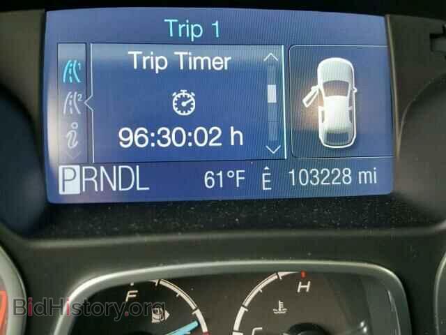 2012 FORD FOCUS - VIN: 1FAHP3K25CL231015 - Photo 8