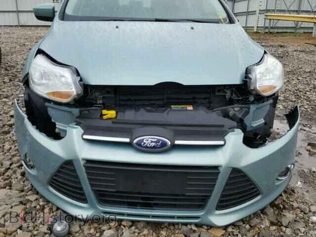 2012 FORD FOCUS - VIN: 1FAHP3K25CL231015 - Photo 9