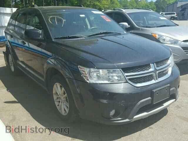 Фотография 3C4PDCBGXDT535232 - DODGE JOURNEY 2013