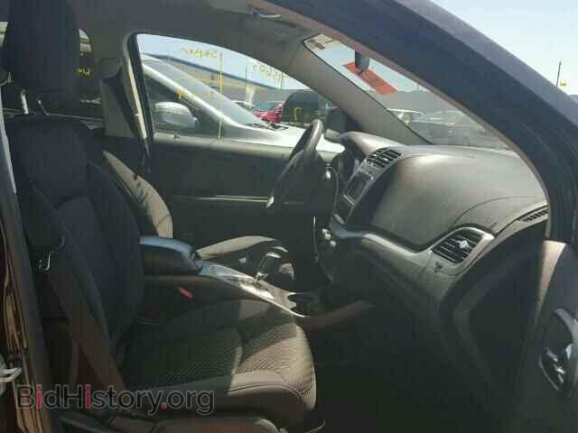 2013 DODGE JOURNEY - VIN: 3C4PDCBGXDT535232 - Фото 5