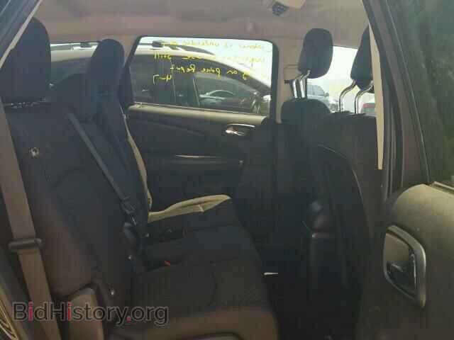 2013 DODGE JOURNEY - VIN: 3C4PDCBGXDT535232 - Фото 6