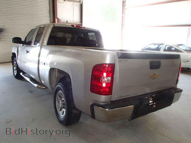 2008 CHEVROLET SILVERADO - VIN: 1GCEC19X78Z216194 - Photo 3