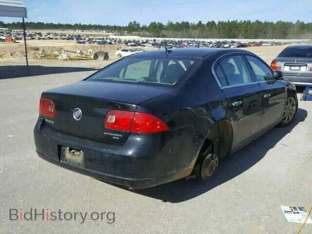 2007 BUICK LUCERNE - VIN: 1G4HD57217U172113 - Фото 4