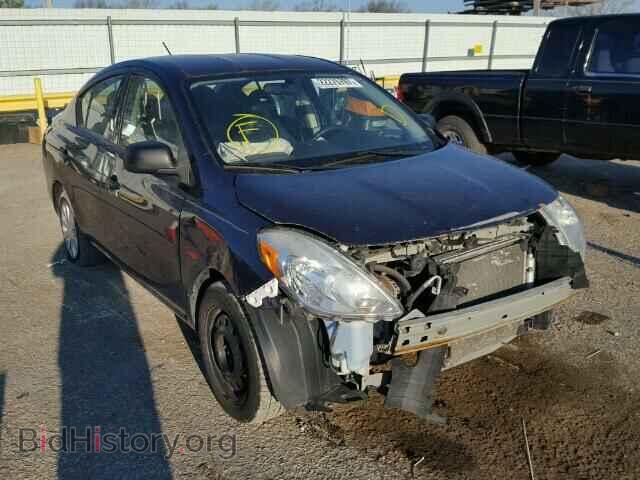 Фотография 3N1CN7AP4CL826797 - NISSAN VERSA 2012