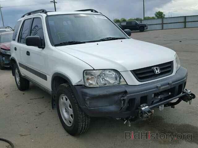 Photo JHLRD1844XC030512 - HONDA CRV 1999