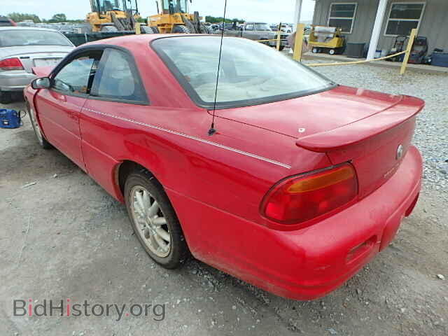 2000 CHRYSLER SEBRING - VIN: 4C3AU52NXYE040974 - Фото 3