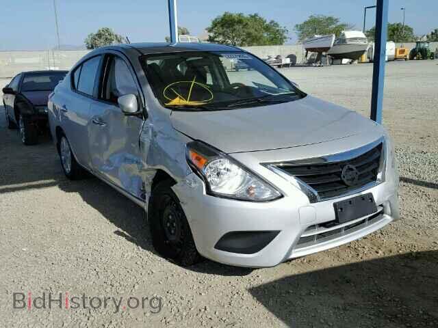 Фотография 3N1CN7AP1GL838184 - NISSAN VERSA 2016