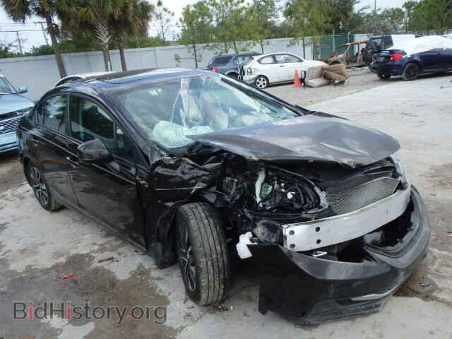 Фотография 19XFB2F84DE061426 - HONDA CIVIC 2013