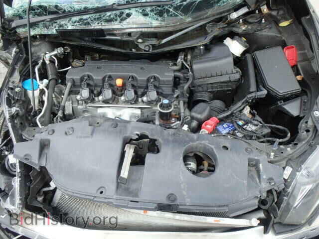 2013 HONDA CIVIC - VIN: 19XFB2F84DE061426 - Фото 7