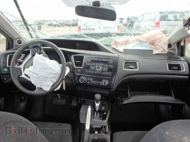 2013 HONDA CIVIC - VIN: 19XFB2F84DE061426 - Фото 9
