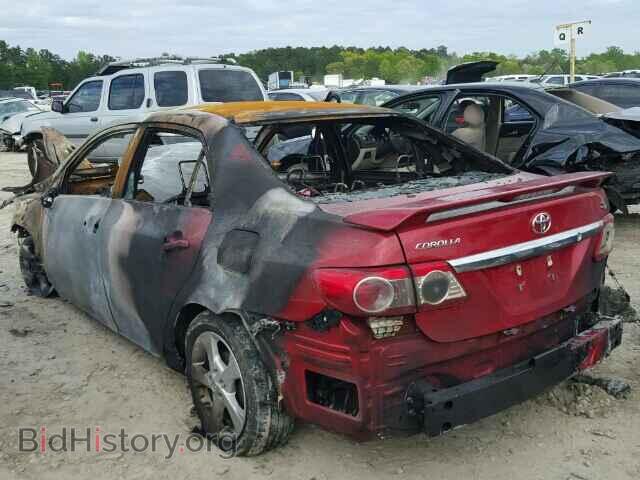 2012 TOYOTA COROLLA BA - VIN: 5YFBU4EEXCP003569 - Фото 3