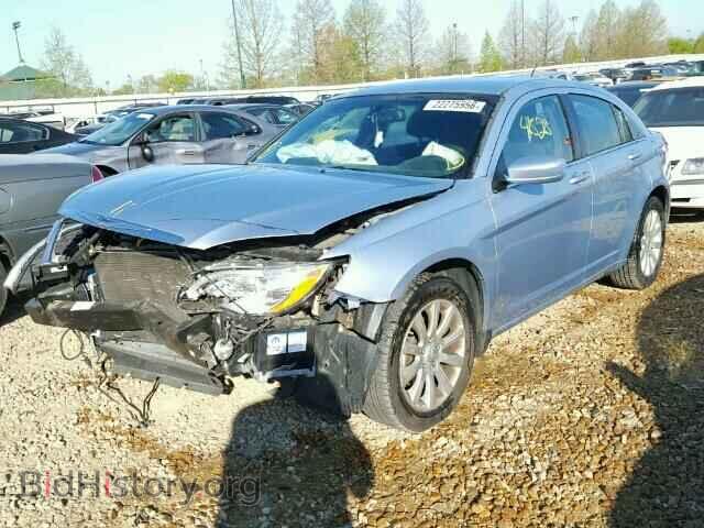 2012 CHRYSLER 200 - VIN: 1C3CCBBB4CN289295 - Фото 2