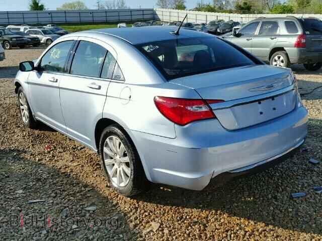 2012 CHRYSLER 200 - VIN: 1C3CCBBB4CN289295 - Фото 3