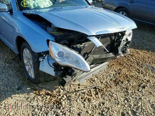 2012 CHRYSLER 200 - VIN: 1C3CCBBB4CN289295 - Фото 9