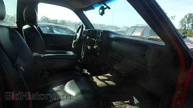 2006 CHEVROLET SILVERADO - VIN: 1GCEC14V56Z283797 - Фото 5
