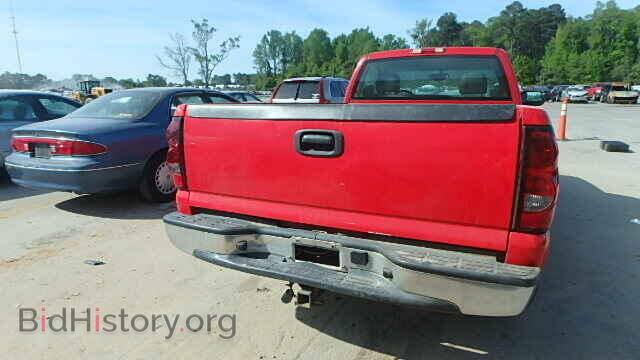 2006 CHEVROLET SILVERADO - VIN: 1GCEC14V56Z283797 - Фото 9