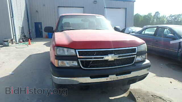 2006 CHEVROLET SILVERADO - VIN: 1GCEC14V56Z283797 - Фото 10
