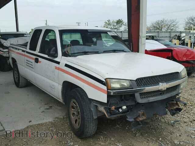 Фотография 1GCEC19X05Z229283 - CHEVROLET SILVERADO 2005