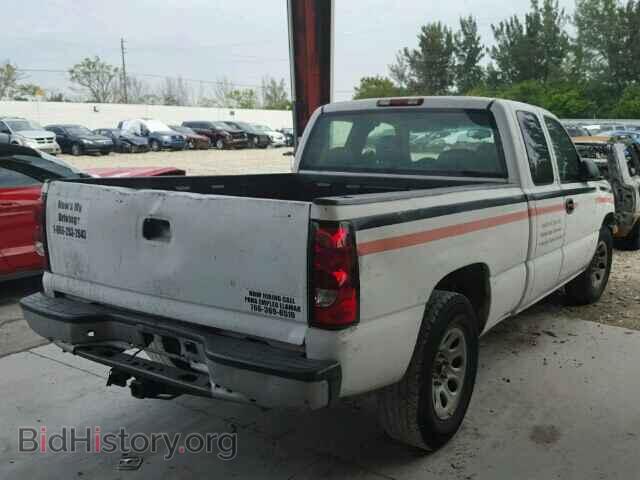 2005 CHEVROLET SILVERADO - VIN: 1GCEC19X05Z229283 - Photo 4