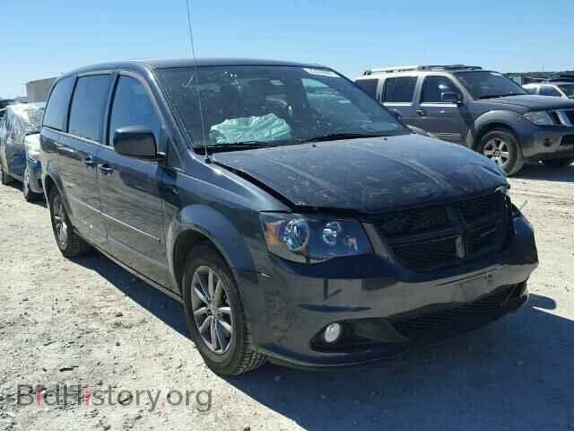 Фотография 2C4RDGEG7ER416778 - DODGE CARAVAN 2014