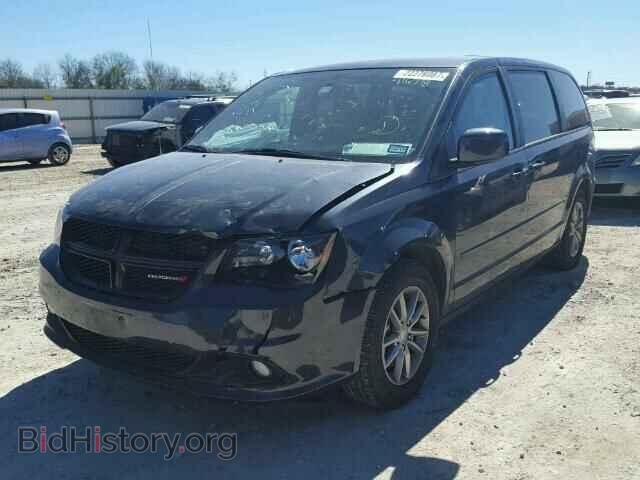 2014 DODGE CARAVAN - VIN: 2C4RDGEG7ER416778 - Фото 2