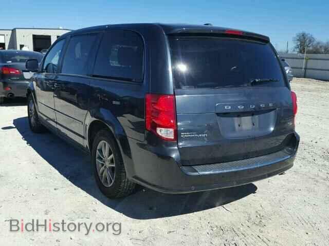 2014 DODGE CARAVAN - VIN: 2C4RDGEG7ER416778 - Фото 3