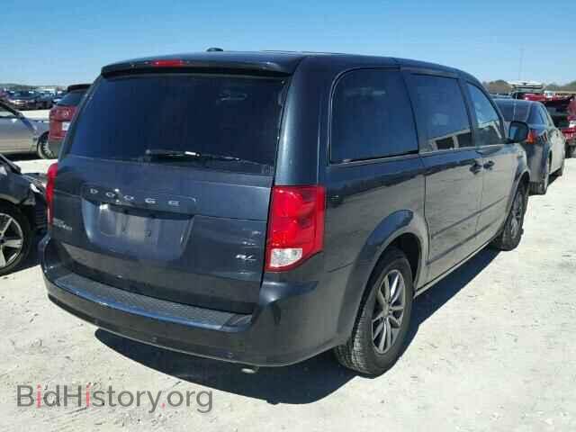 2014 DODGE CARAVAN - VIN: 2C4RDGEG7ER416778 - Фото 4