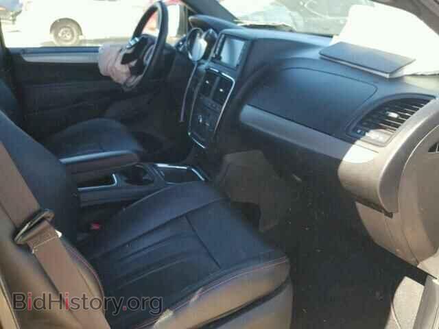 2014 DODGE CARAVAN - VIN: 2C4RDGEG7ER416778 - Фото 5
