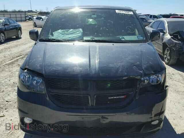 2014 DODGE CARAVAN - VIN: 2C4RDGEG7ER416778 - Фото 9