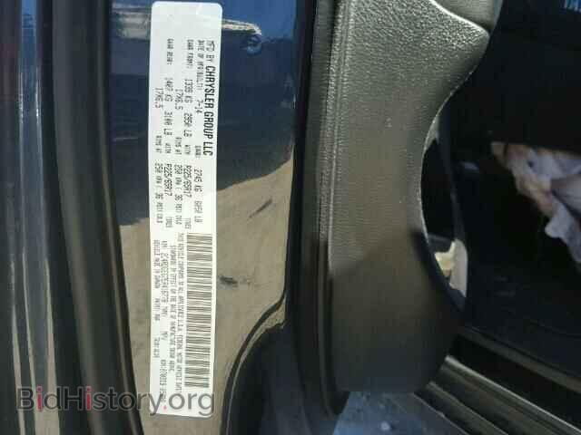 2014 DODGE CARAVAN - VIN: 2C4RDGEG7ER416778 - Фото 10