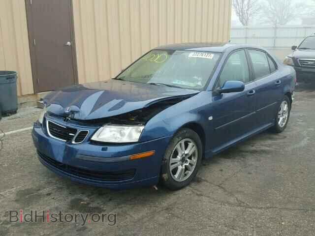 2006 SAAB 9 3 - VIN: YS3FD49Y661034146 - Фото 2