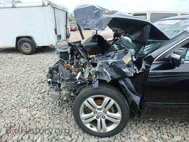 2009 KIA OPTIMA - VIN: KNAGE228995364719 - Фото 9