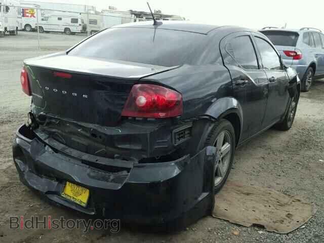 2013 DODGE AVENGER - VIN: 1C3CDZAB4DN534802 - Photo 4