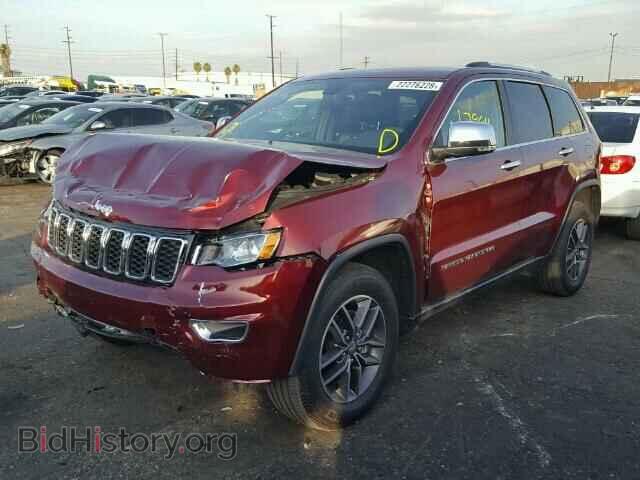 2017 JEEP CHEROKEE - VIN: 1C4RJEBG6HC757006 - Фото 2