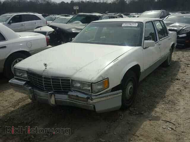 1992 CADILLAC DEVILLE - VIN: 1G6CD53B8N4330158 - Фото 2