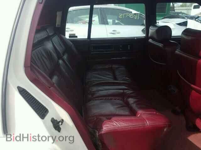 1992 CADILLAC DEVILLE - VIN: 1G6CD53B8N4330158 - Фото 6