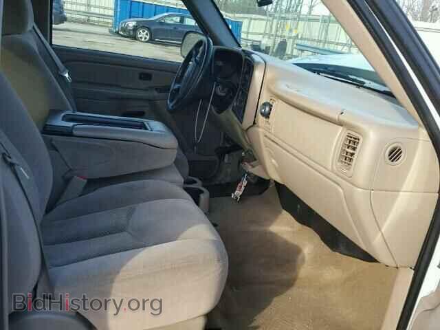 2005 CHEVROLET SILVERADO - VIN: 2GCEK13T651133434 - Фото 5