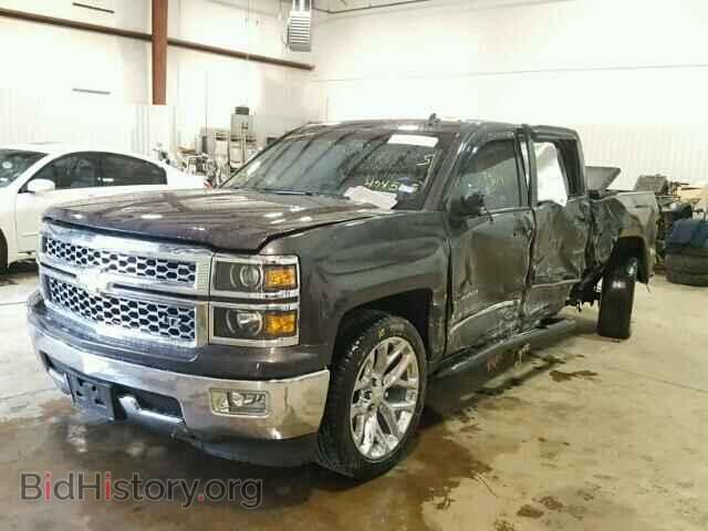 2014 CHEVROLET SILVERADO - VIN: 3GCPCSEC6EG494565 - Фото 2