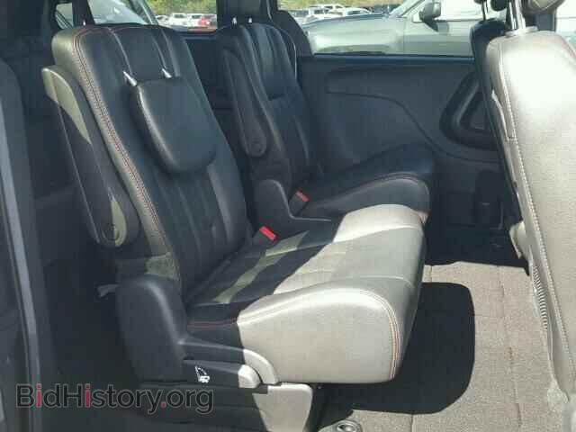 2016 DODGE CARAVAN - VIN: 2C4RDGEG2GR345525 - Фото 6