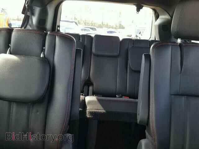 2016 DODGE CARAVAN - VIN: 2C4RDGEG2GR345525 - Фото 9