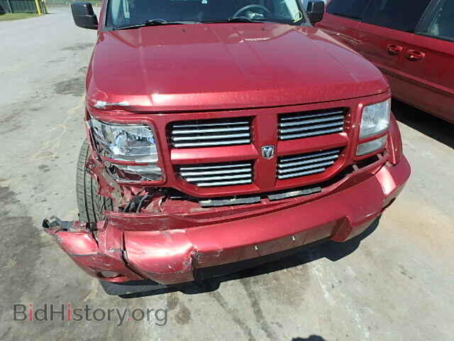 2011 DODGE NITRO - VIN: 1D4PT4GK7BW537293 - Photo 10