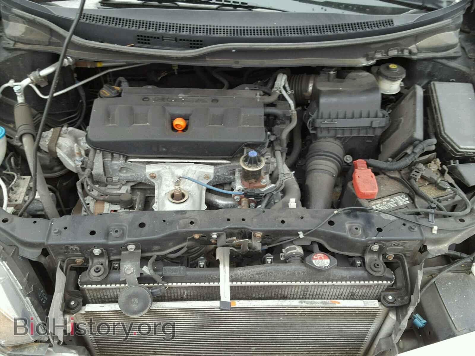 2012 HONDA CIVIC - VIN: 19XFB2F57CE066897 - Фото 7