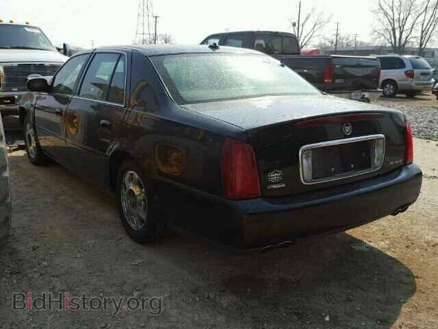 2004 CADILLAC DEVILLE - VIN: 1G6KD54Y04U121221 - Photo 3